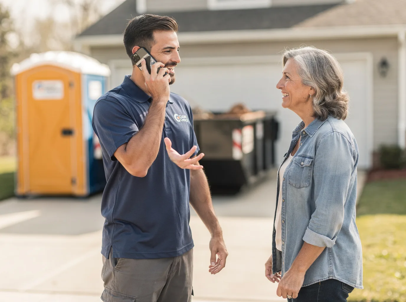 Porta Potty Rental Shellman, GA FAQs